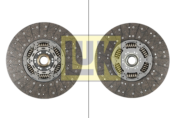 Clutch Disc